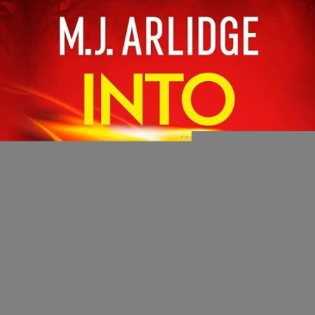 Cover: Into the Fire - M. J. Arlidge