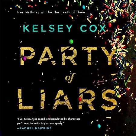 Cover: Party of Liars - Kelsey Cox