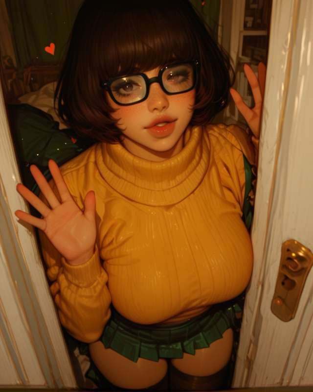 Chang Xin - Velma AI Porn
