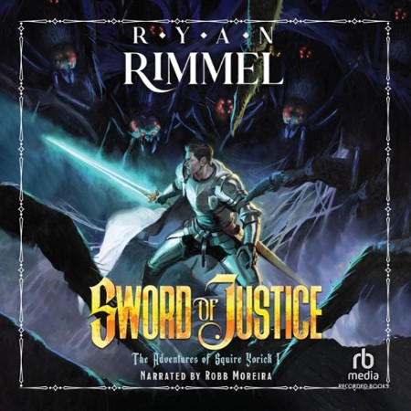 Cover: Sword of Justice - Cameron