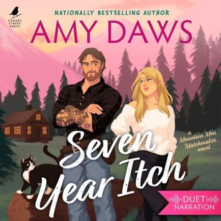 Cover: Seven Year Itch - Amy Daws