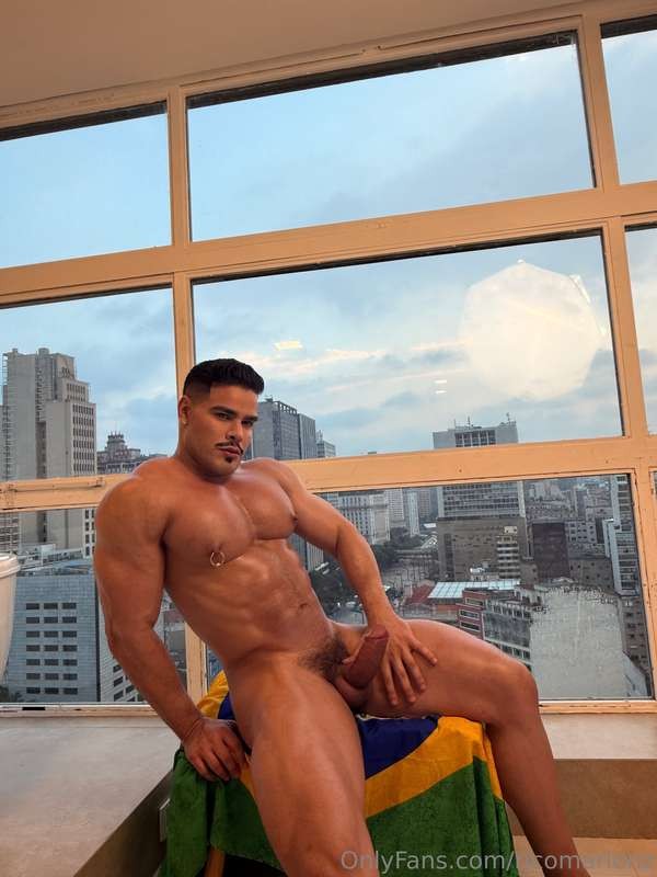 OnlyFans - Rico Marlon - Making Off - Brazil 2025