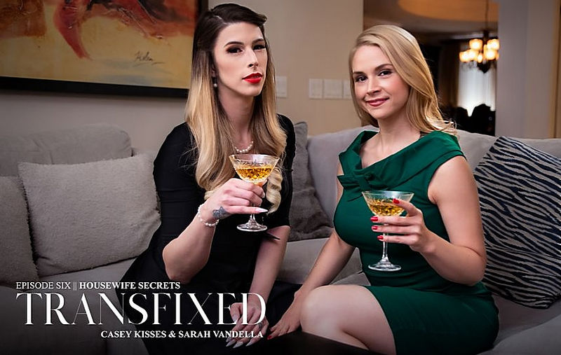 Sarah Vandella, Casey Kisses Transfixed Housewife Secrets (Transfixed/AdultTime) FullHD 1080p