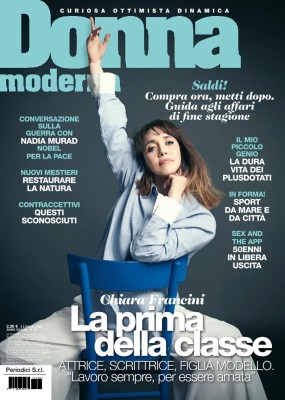 Donna Moderna N.28 - 03 Luglio 2025