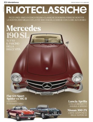 RuoteClassiche - Luglio 2025