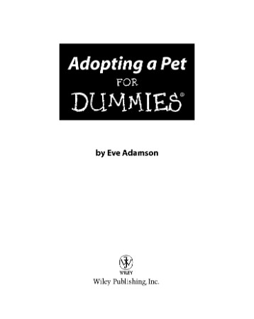 003d2a26fd62a71e3a6459694590efdc - Kittens For Dummies - Dusty Rainbolt