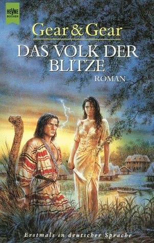 Vorzeitsaga 07 - Das Volk der Blitze - Gear & Gear Vorzeitsaga 07 - Das Volk der Blitze - Gear & Gear