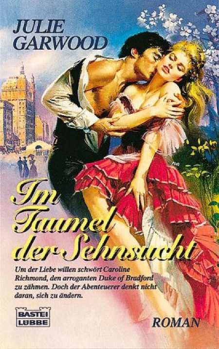 Im Taumel der Sehnsucht - Julie Garwood Im Taumel der Sehnsucht - Julie Garwood