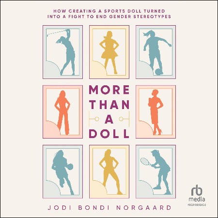 Cover: More than a Doll 01 - Fukuda