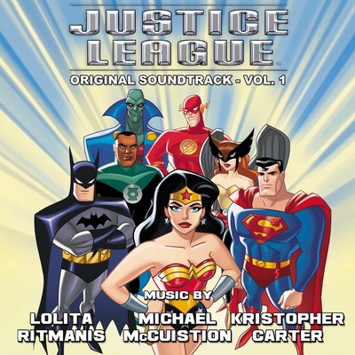 Justice League Vol. 1 Soundtrack