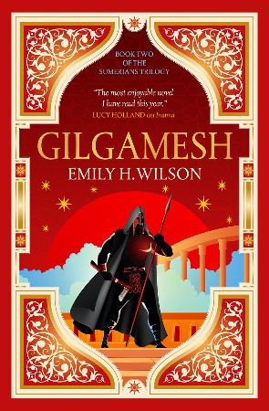 Cover: Inanna - Wilson Emily H.