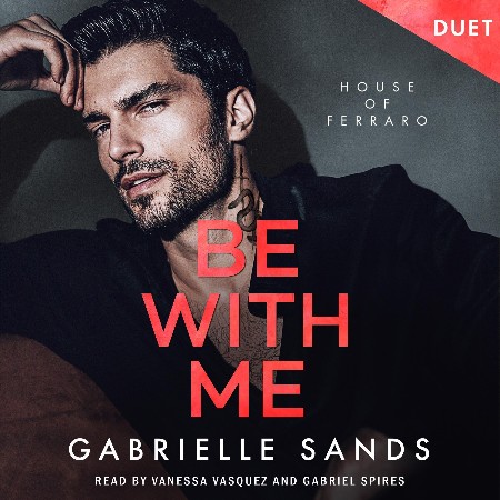 Cover: Be with Me - Gabrielle Sands
