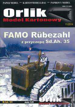  FAMO Rubezahl   Sd.Ah. 35 (Orlik 101)
