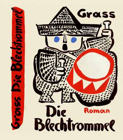 Die Blechtrommel - Günter Grass Die Blechtrommel - Günter Grass