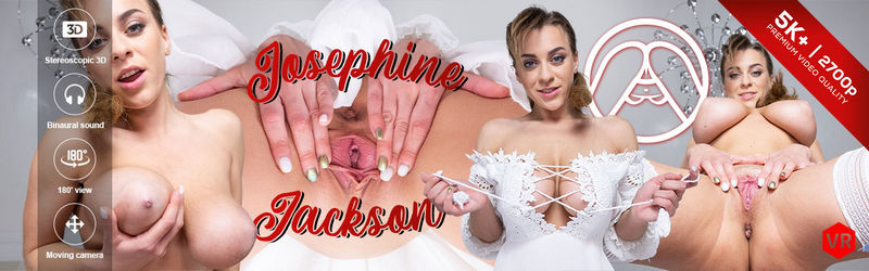 Josephine Jackson: Pussy,Boobs from Heaven (CzechVRFetish.com) 2K 1440p
