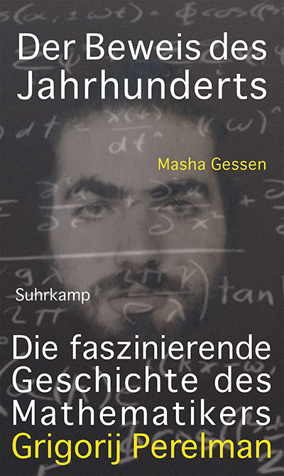 Der Beweis des Jahrhunderts - Gessen, Masha Der Beweis des Jahrhunderts - Gessen, Masha