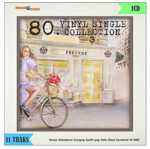80 Vinyl SIngle Collection Vol. 1-5 (2000) FLAC