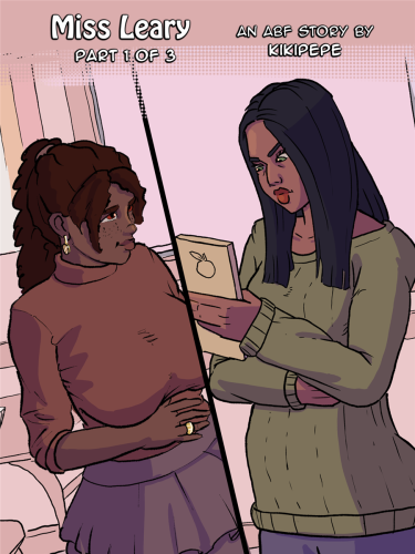 Kikipepe - Julie's Addiction Side Story - Miss Leary ch.1-3