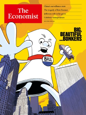 Cover: The Instant Economist - Timothy Taylor
