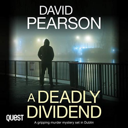 Cover: A Deadly Dividend - David Pearson