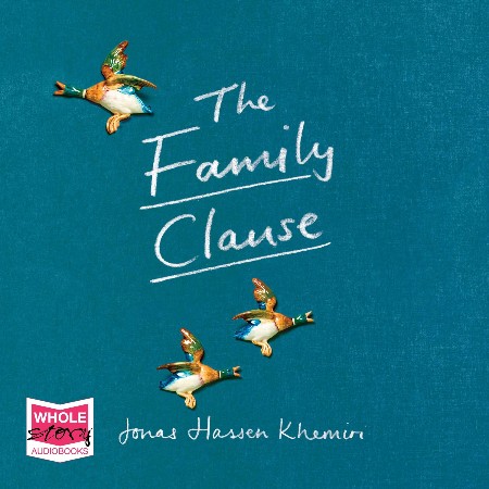 Cover: The Family Clause - Khemiri