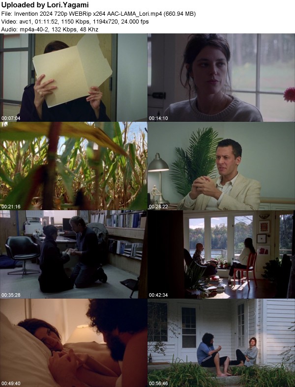 50feb2cfa7e7dd1b1a7f68b659faff00 - Invention (2024) 720p WEBRip x264 AAC-LAMA