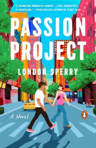 Cover: London Sperry - Passion Project