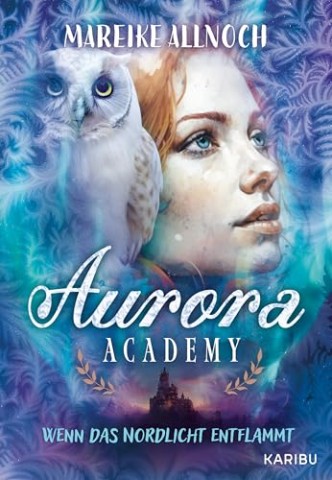 Cover: Mareike Allnoch - Aurora Academy