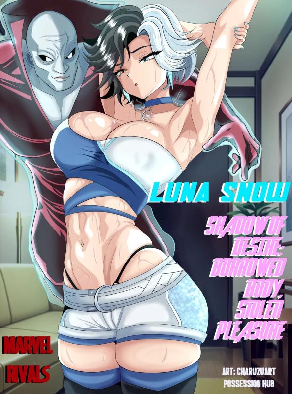 Charuzart - Luna Gets Borrowed (Possession Hub) Porn Comics