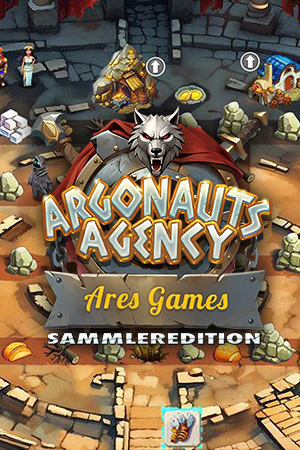 Argonauts Agency Ares Games Sammleredition German-MiLa Argonauts Agency Ares Games Sammleredition German-MiLa