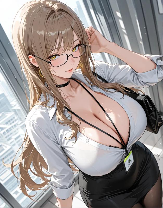 [AI Generated] emma (nikke) AI Porn