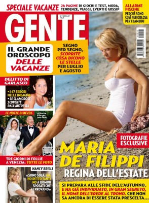Gente Italia N.27 - 12 Luglio 2025