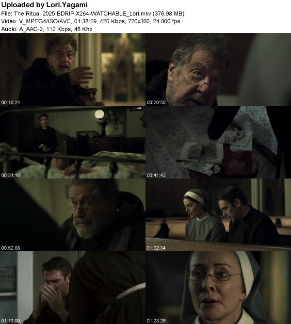 4d2b4bd7efe8c1a9ca40837511f7b62c - The Ritual (2025) BDRIP X264-WATCHABLE