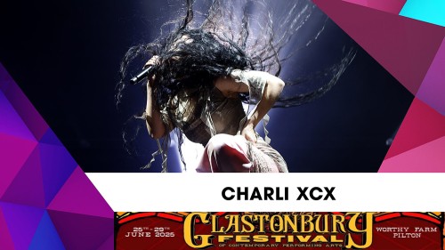 Charli xcx - Glastonbury Festival (2025) HDTV