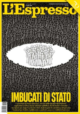 L'Espresso N.27 - 04 Luglio 2025