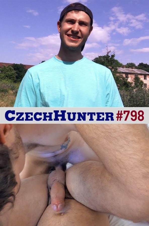 CzechHunter 798 Denny, Vlad
