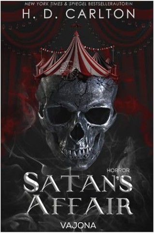 Cover: H.D. Carlton - Satans Affair
