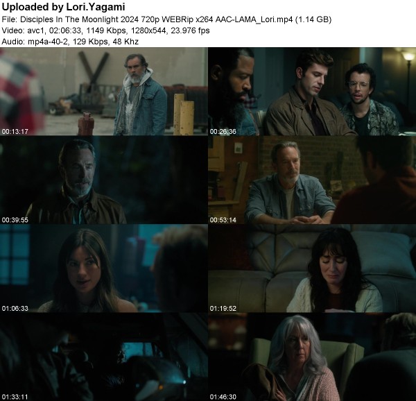a3b46d1ed3c0ce37d6ed4e9709b2f04e - Disciples In The Moonlight (2024) 720p WEBRip x264 AAC-LAMA