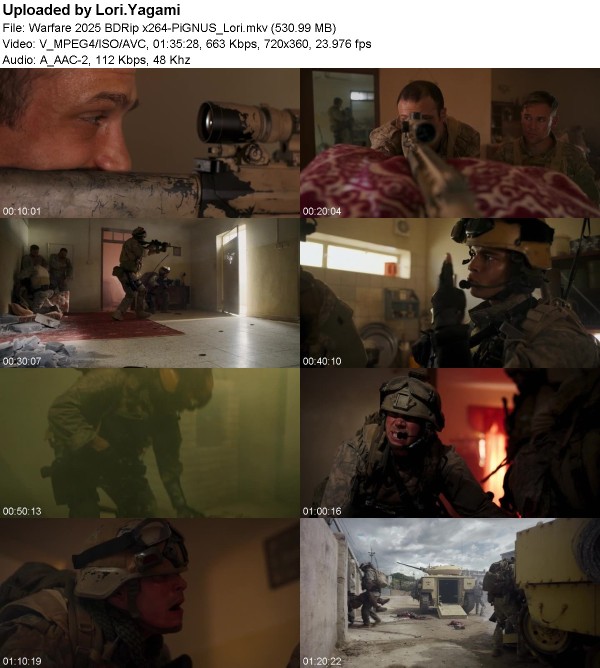 bea1dfe1f7148a9fbc438e93033a5c54 - Warfare (2025) BDRip x264-PiGNUS
