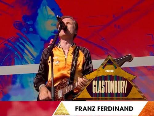 Franz Ferdinand - Glastonbury Festival (2025) HDTV