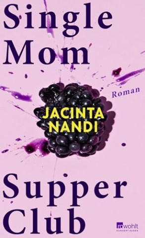 Cover: Jacinta Nandi - Single Mom Supper Club