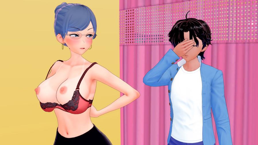HS Tutor Ver.0.19.0 by TK8000 Porn Game