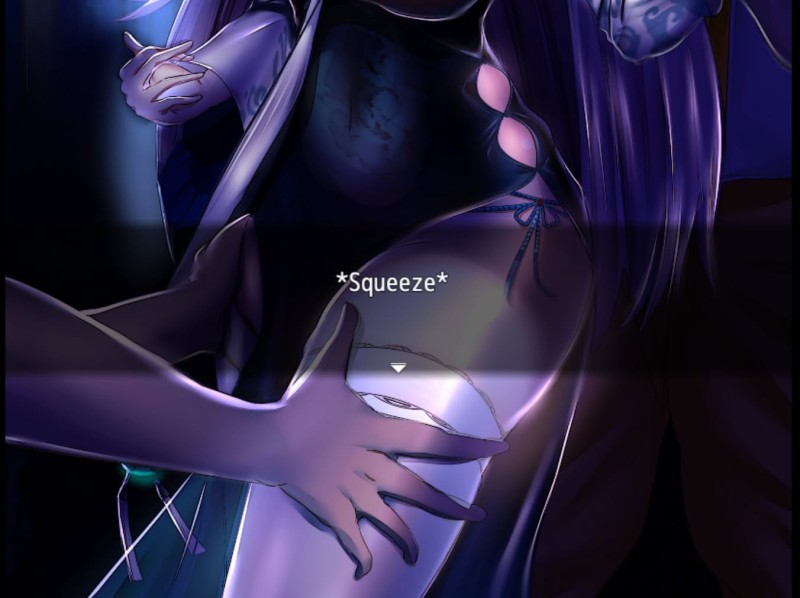 Adventuring with Belfast in Another World v0.3 by Templar Studios Porn Game