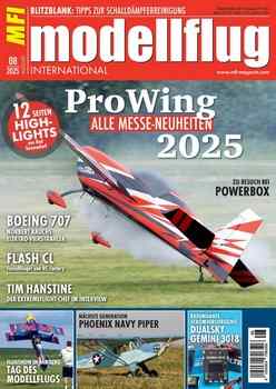 Modellflug International 2025-08