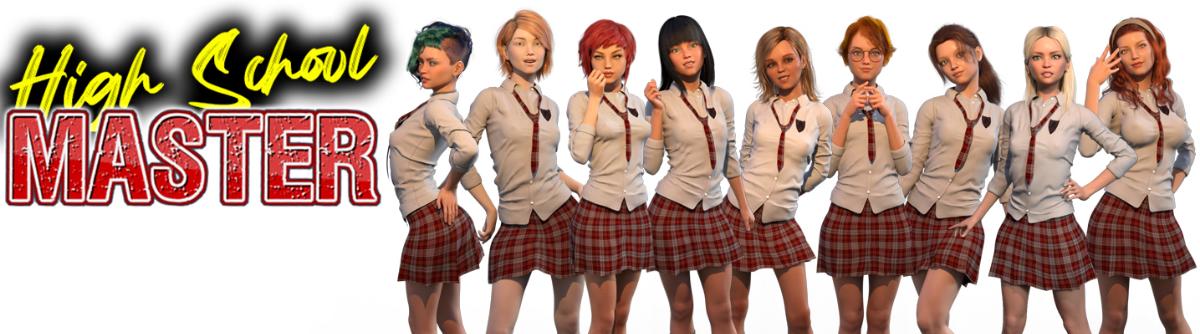 Pervy Bunny Games High School Master version 0.389 Porn Game