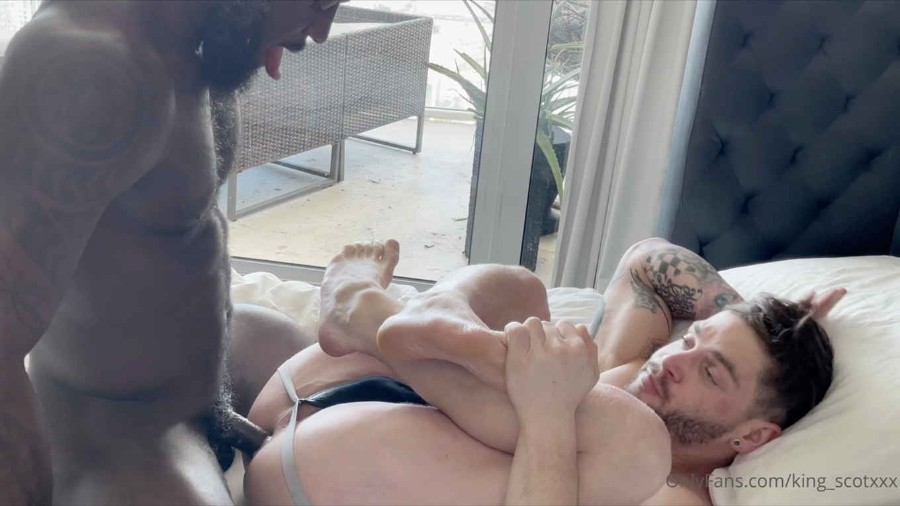 OnlyFans - King Scot & James Anthony