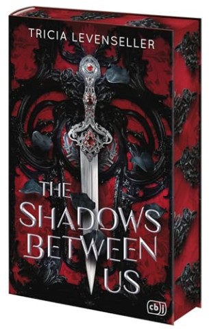 Cover: Levenseller, Tricia - The Shadows Between Us