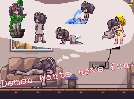 TwoMan - Demon Wants Have Fun! Final (eng) TwoMan - Demon Wants Have Fun! Final (eng)