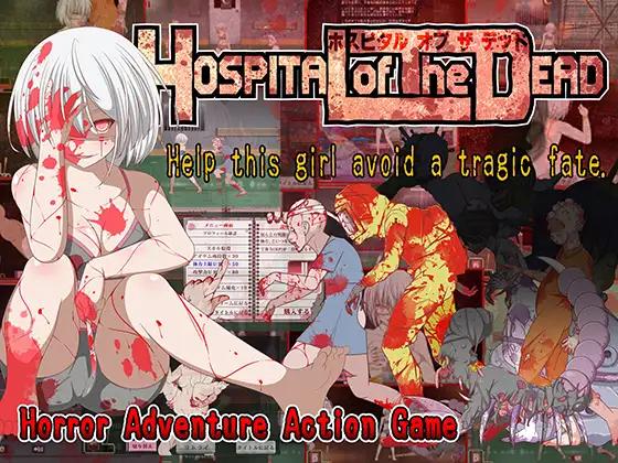 Black stain - Hospital of the Dead Ver.1.01 Final (eng) Black stain - Hospital of the Dead Ver.1.01 Final (eng)