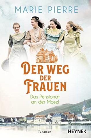 Cover: Marie Pierre - Der Weg der Frauen